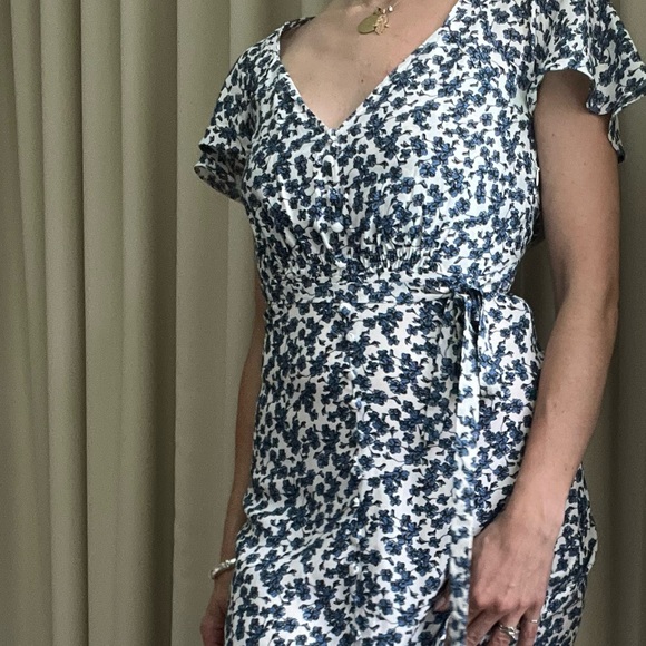 Faithful The Brand - Aurelia Midi Dress - Picture 6 of 6